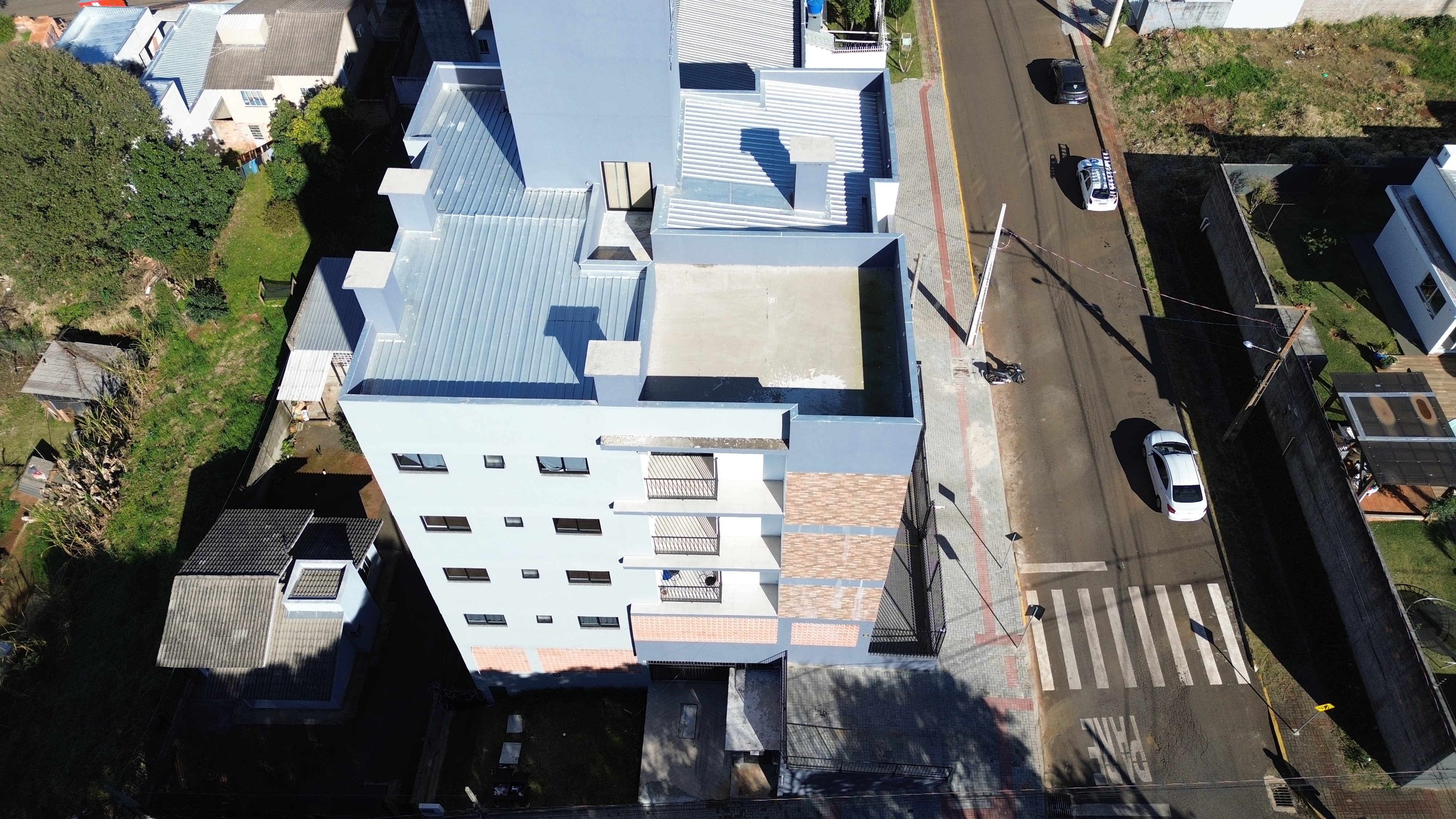 Foto solarium renderizacao sacada